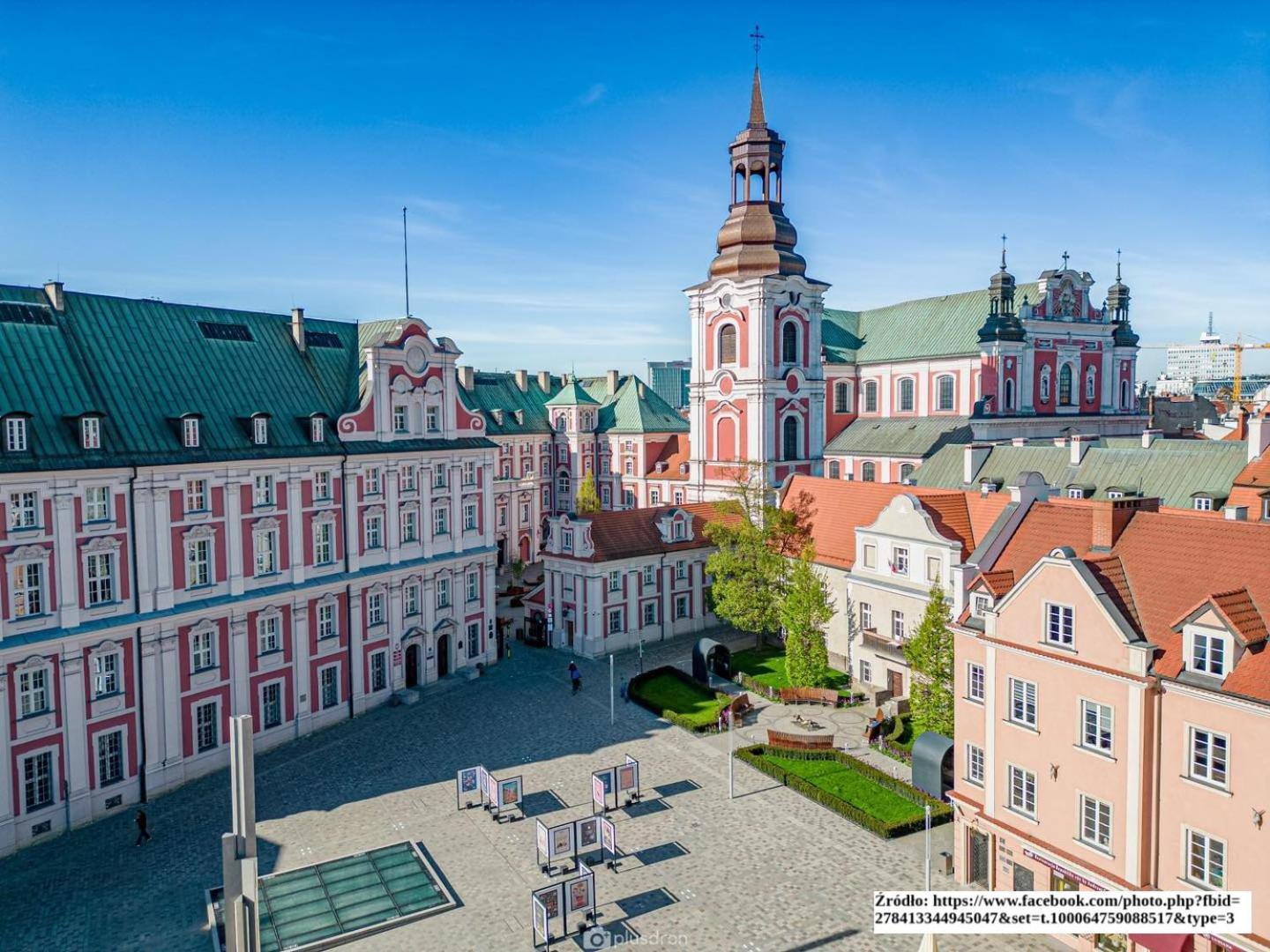Old Town Gwarna Apartment Poznan