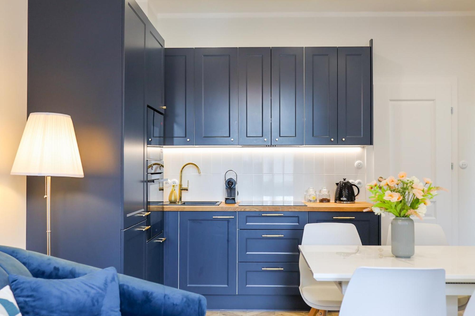 Apartment Old Town Gwarna Posen