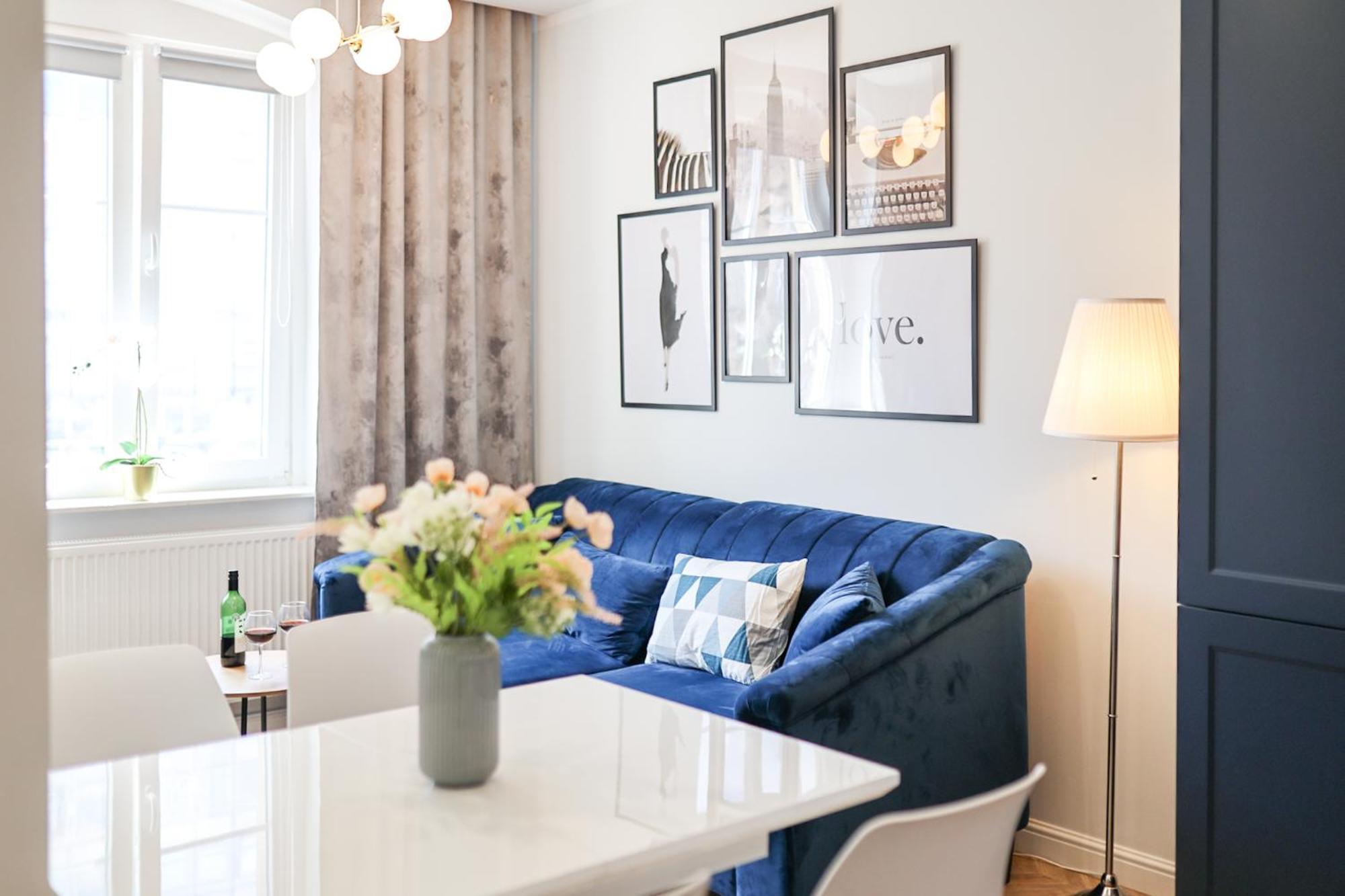 Apartment Old Town Gwarna Posen