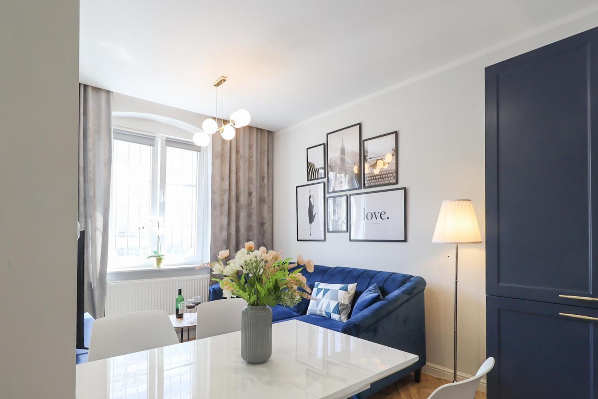Old Town Gwarna Apartment Posen