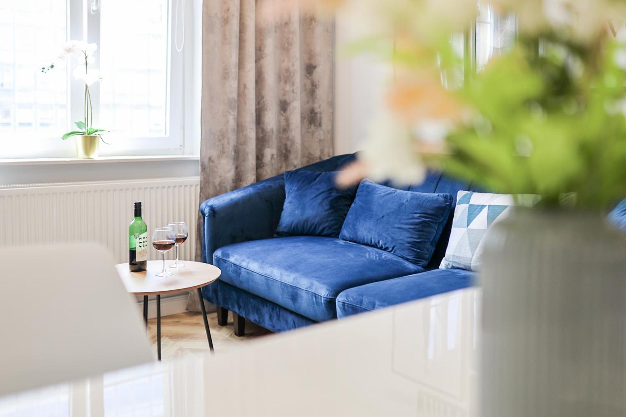 Old Town Gwarna Apartment Posen