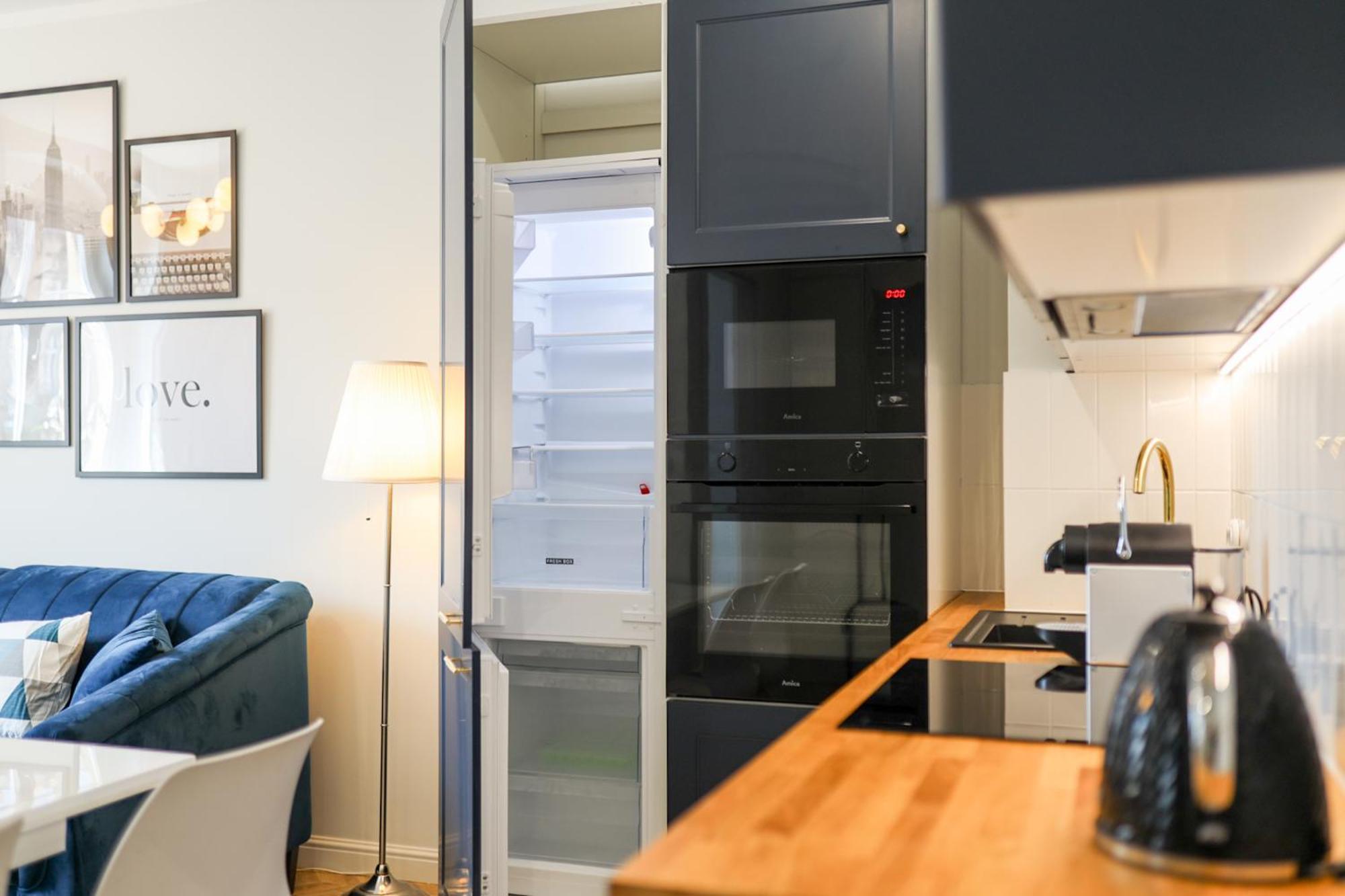 Apartment Old Town Gwarna Posen