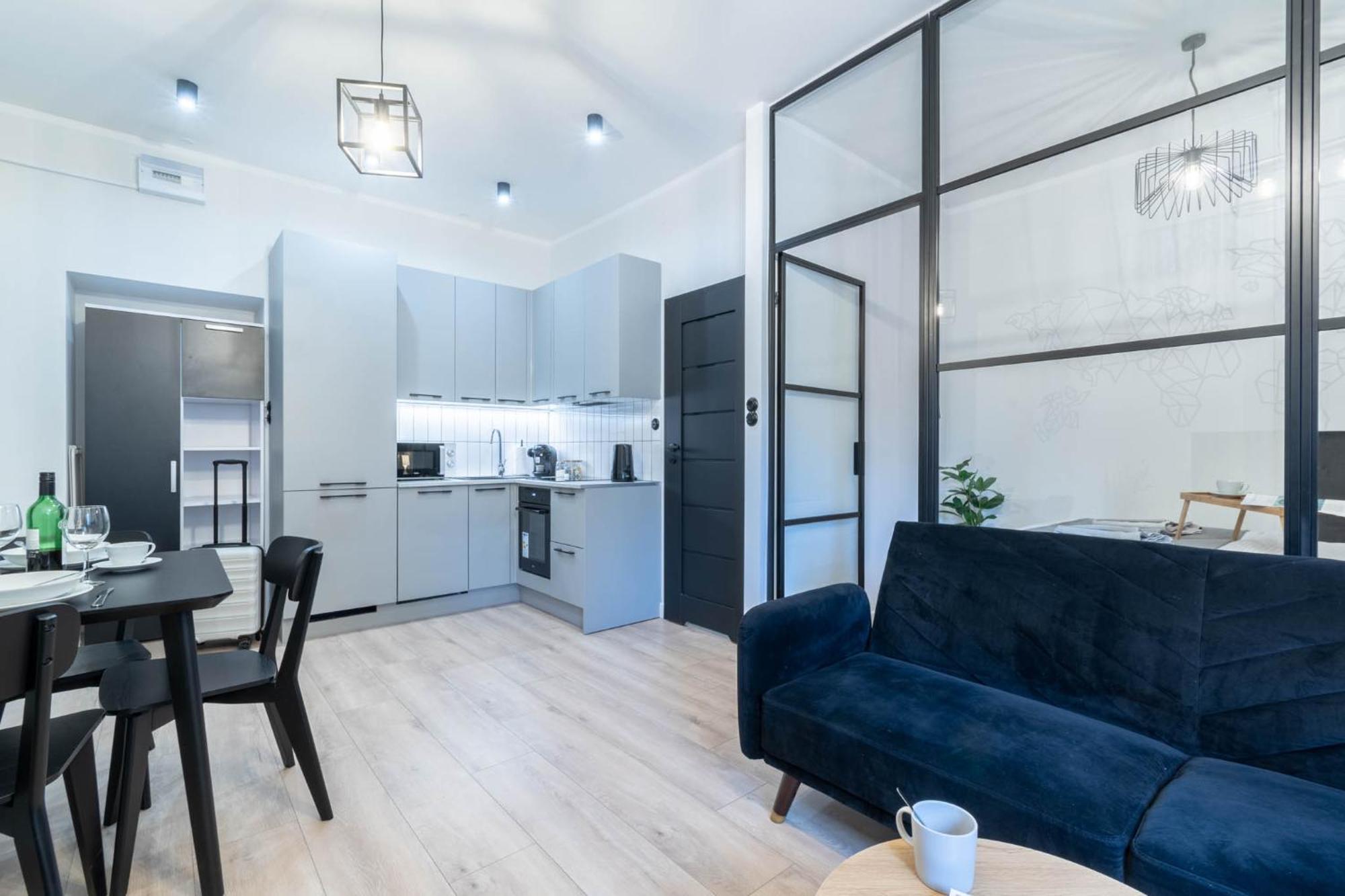 Old Town Gwarna Apartment Posen
