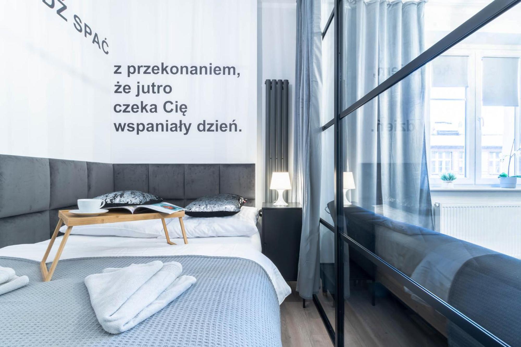 Old Town Gwarna Apartment Posen