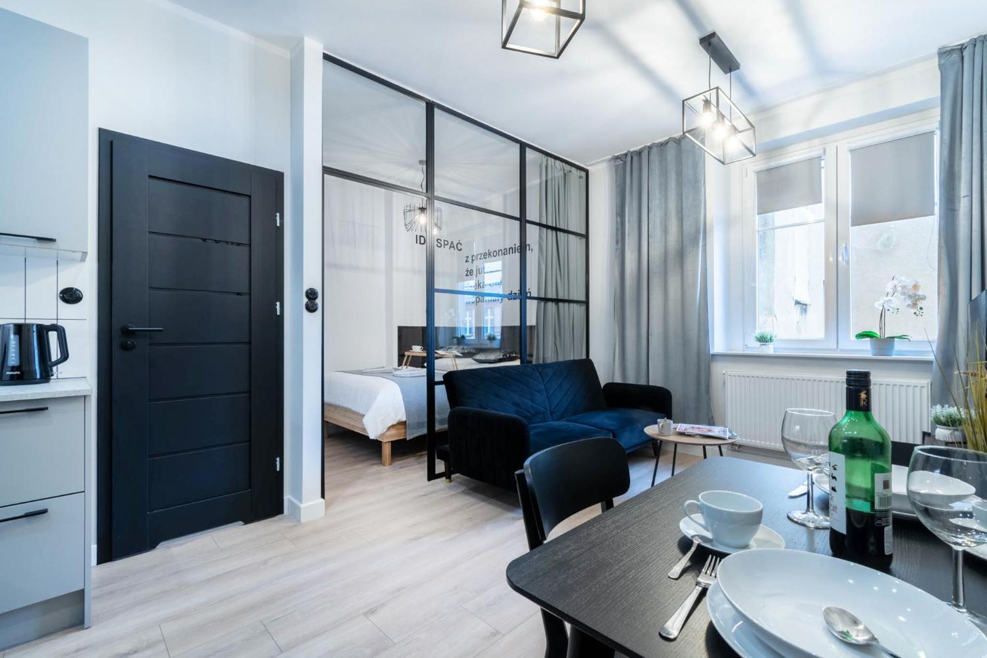 Apartment Old Town Gwarna