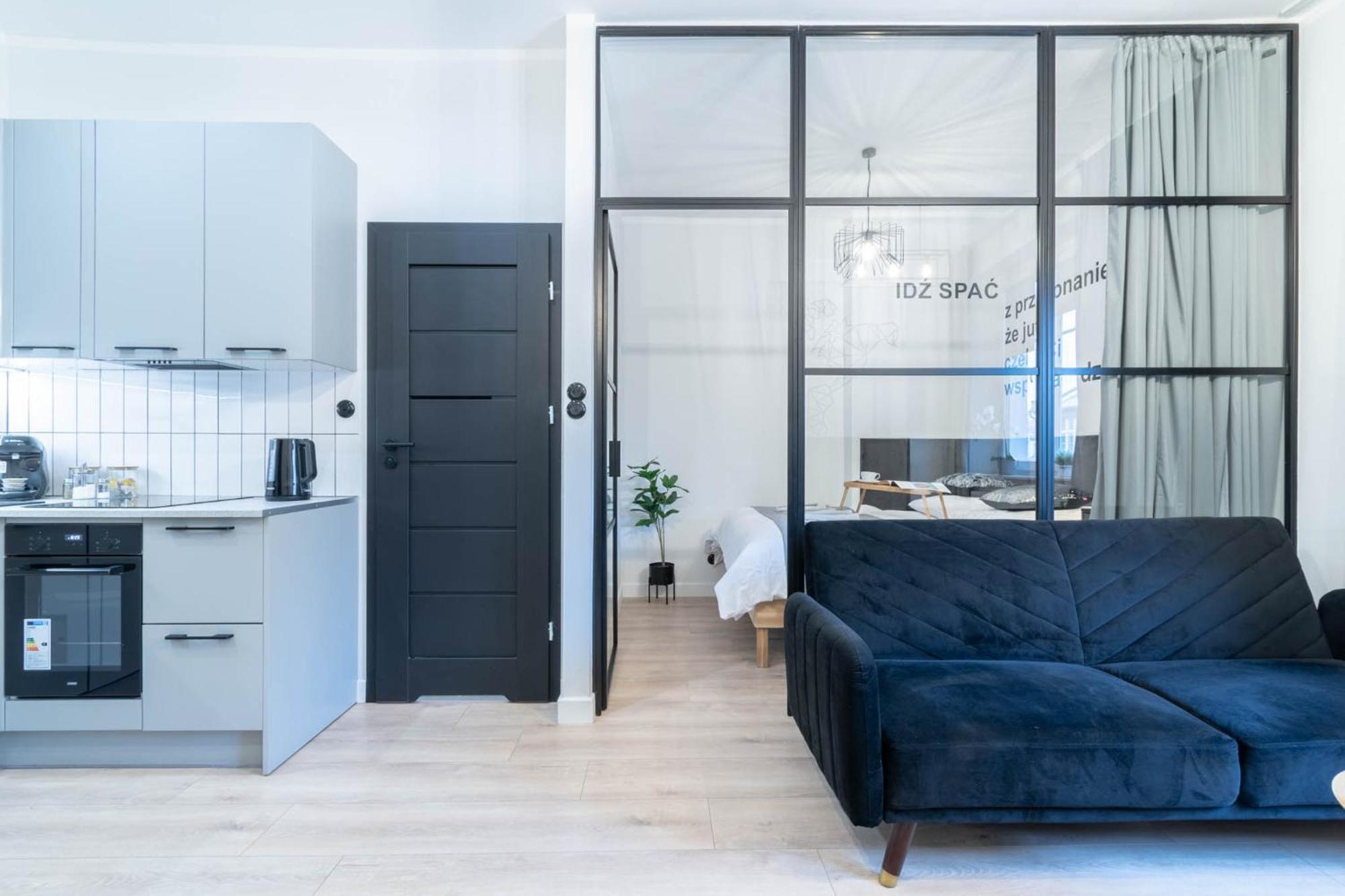 Old Town Gwarna Apartment Posen