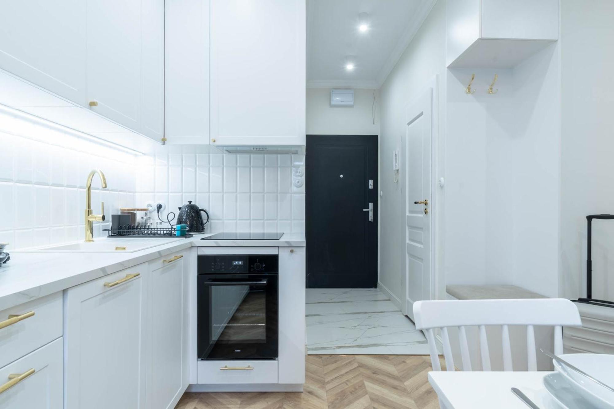 Apartment Old Town Gwarna Posen