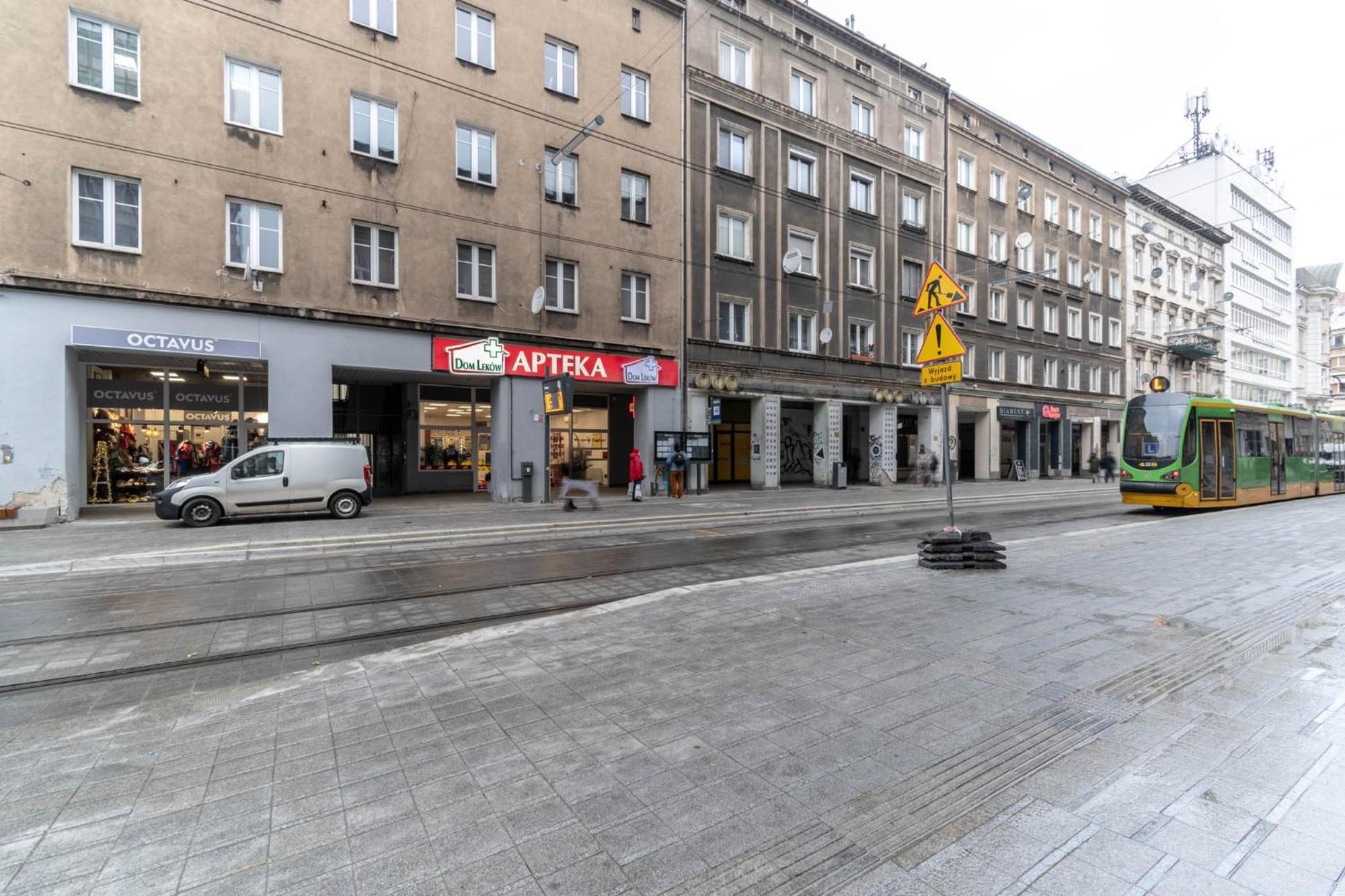 Old Town Gwarna Apartment Posen